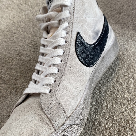 Nike Blazer Mid - Picture 3 of 4